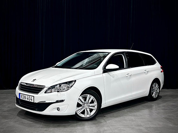 Peugeot 308 SW