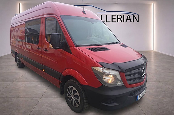 Mercedes-Benz Sprinter 319 2 of 26
