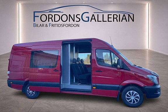 Mercedes-Benz Sprinter 319 5 of 26