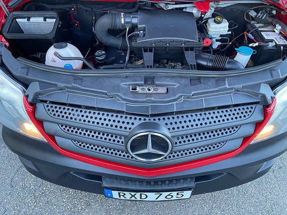 Mercedes-Benz Sprinter 319 12 of 26