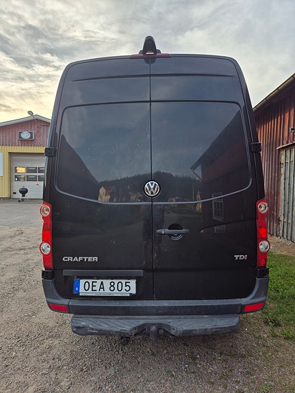 Volkswagen Crafter 35 10 of 18