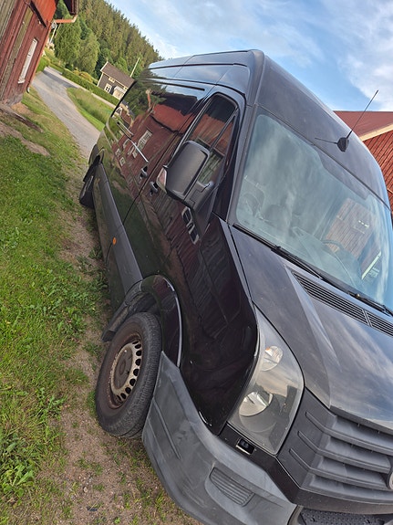 Volkswagen Crafter 35 4 of 18