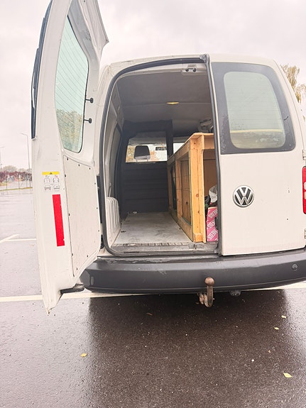 Volkswagen Caddy Maxi 5 of 6