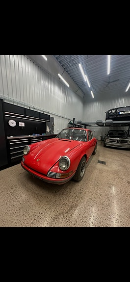 Porsche 911 5 of 5