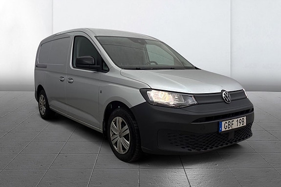 Volkswagen Caddy Maxi 3 of 12