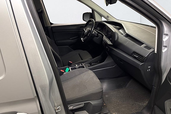 Volkswagen Caddy Maxi 9 of 12
