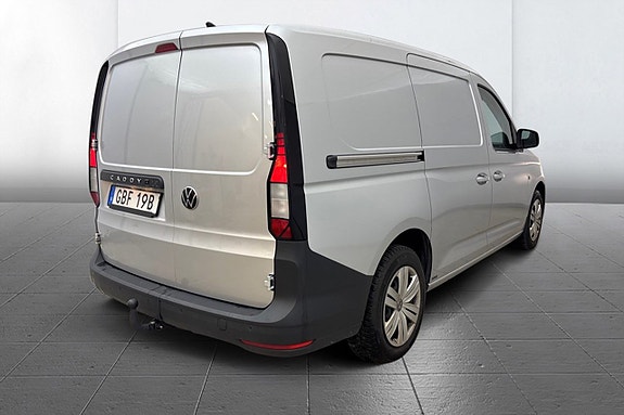 Volkswagen Caddy Maxi 5 of 12