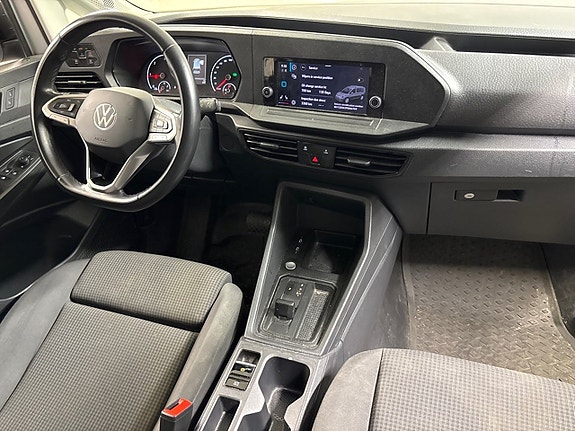 Volkswagen Caddy Maxi 10 of 12