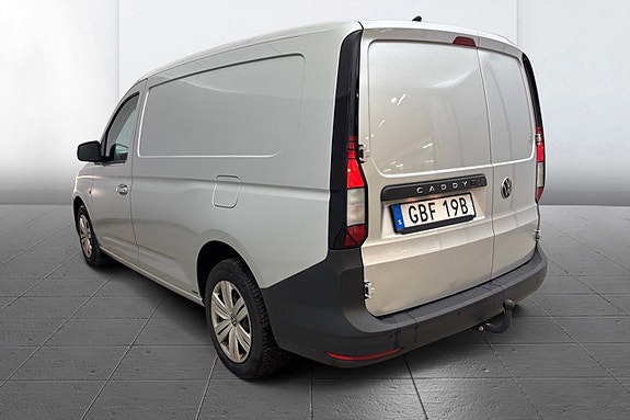 Volkswagen Caddy Maxi 6 of 12