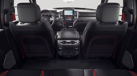 Dodge RAM 5 of 5