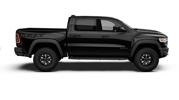 Dodge RAM 2 of 5