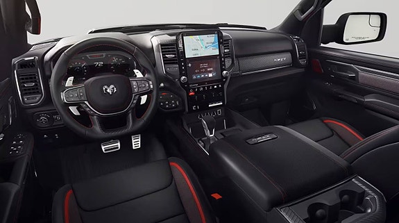 Dodge RAM 4 of 5