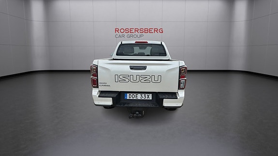 Isuzu D-max 4 of 12