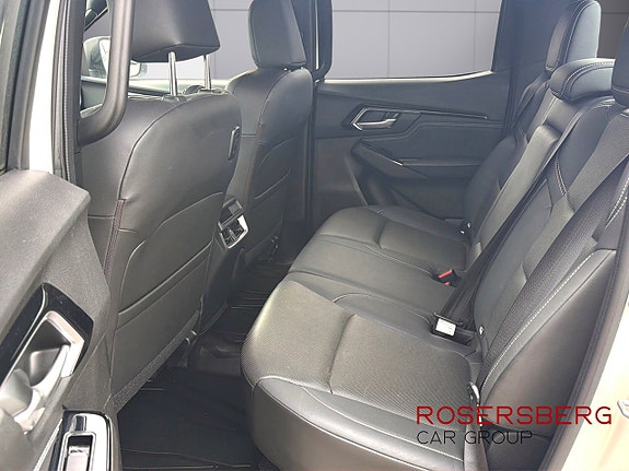 Isuzu D-max 11 of 12