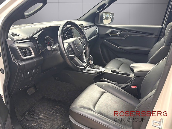 Isuzu D-max 9 of 12