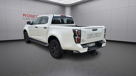 Isuzu D-max 3 of 12