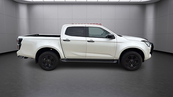 Isuzu D-max 6 of 12