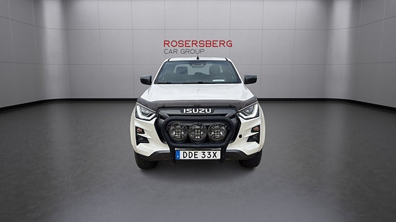 Isuzu D-max 7 of 12