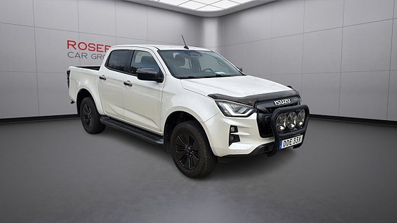 Isuzu D-max 8 of 12