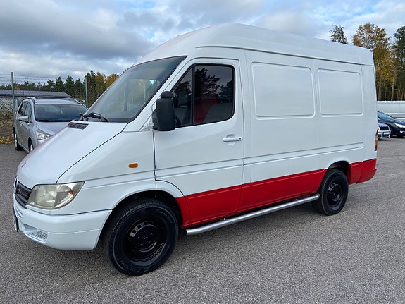 Mercedes-Benz Sprinter 308 5 of 12