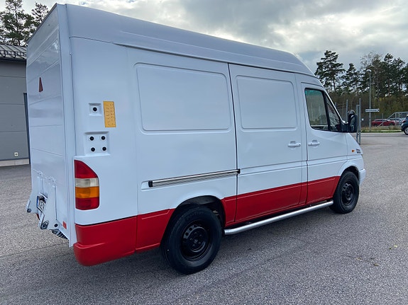 Mercedes-Benz Sprinter 308 6 of 12