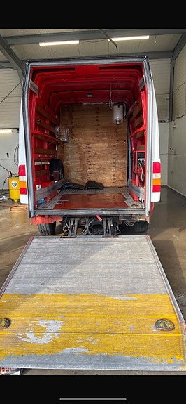 Mercedes-Benz Sprinter 308 12 of 12