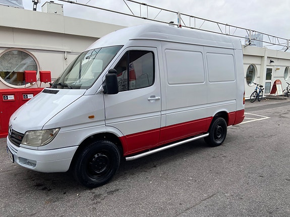 Mercedes-Benz Sprinter 308