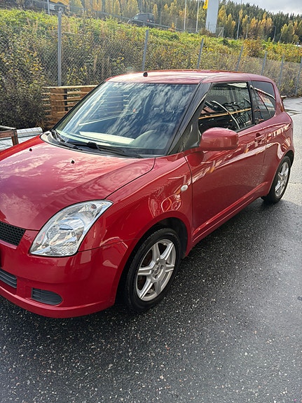 Suzuki Swift 4 of 6