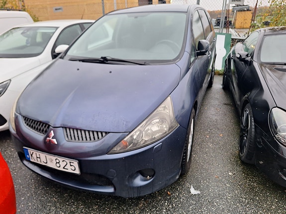 Mitsubishi Unknown