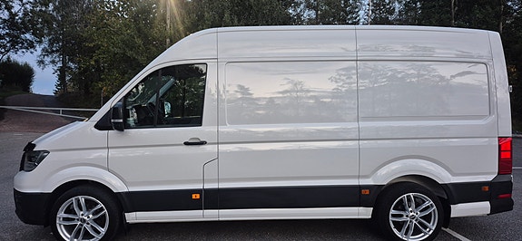 Volkswagen Crafter 35 4 of 5