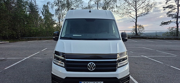 Volkswagen Crafter 35 3 of 5