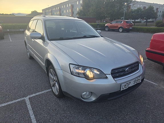 Subaru Unknown
