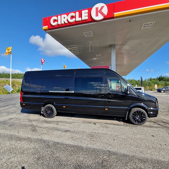Volkswagen Crafter 35 7 of 8