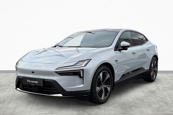 Polestar Unknown