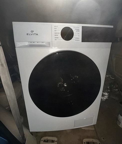 Elvita CTM6914V tvättmaskin