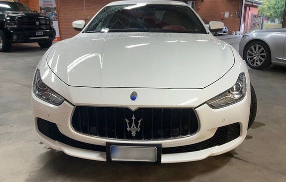 Maserati Unknown
