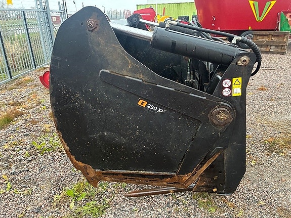 Quicke Silocut XL 250 4 of 5