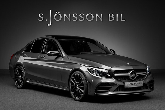 Mercedes-Benz C 43 AMG