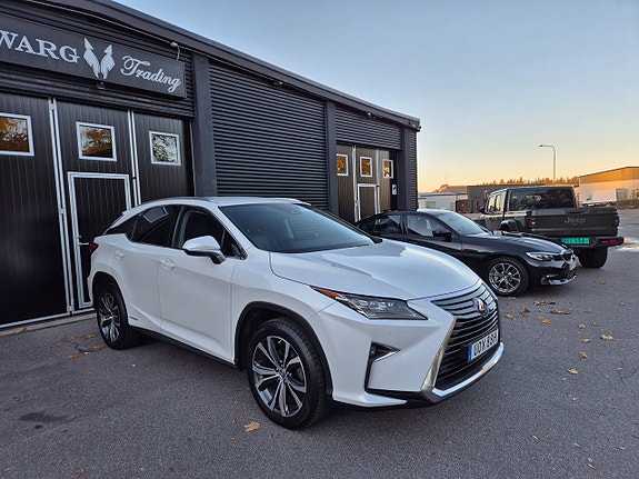 Lexus RX450h