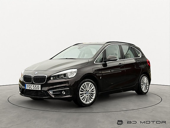 BMW 225xe