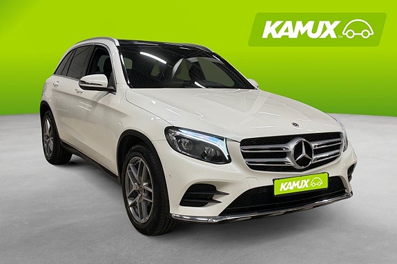 Mercedes-Benz GLC220 d