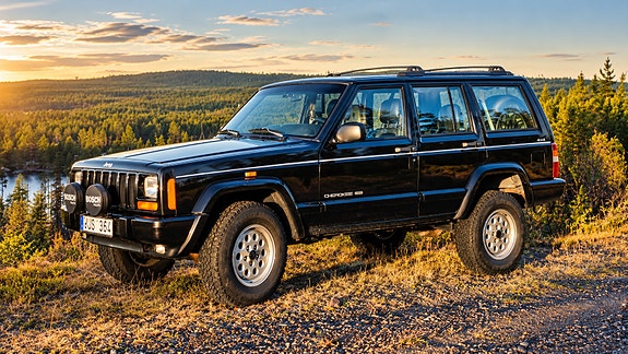 Jeep Unknown