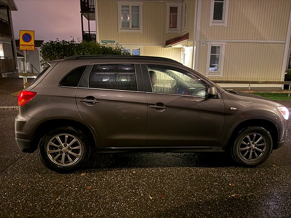 Mitsubishi Unknown