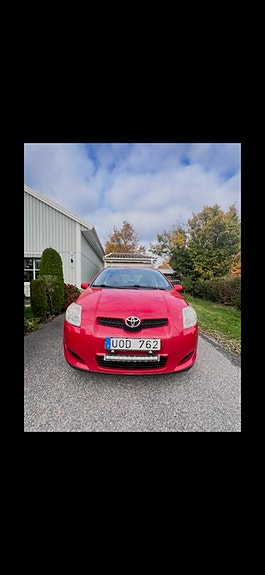Toyota Unknown