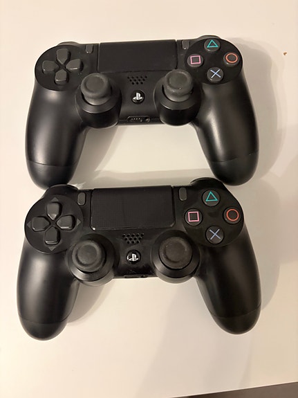 2st Ps4 Kontroll