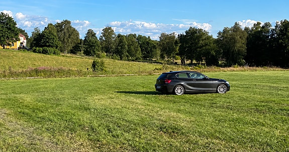 BMW 120d 2 of 3
