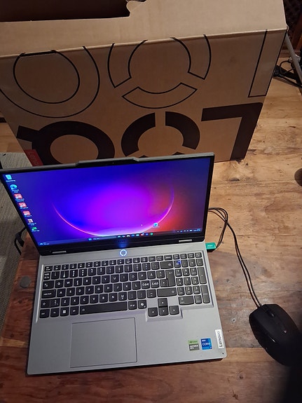 Perfekt gaming dator