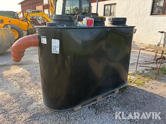 Oljeavskiljare Miri OAI 51