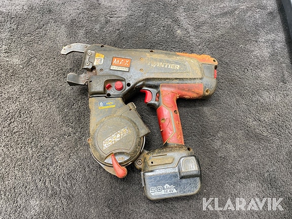 Najmaskin Max RB441T
