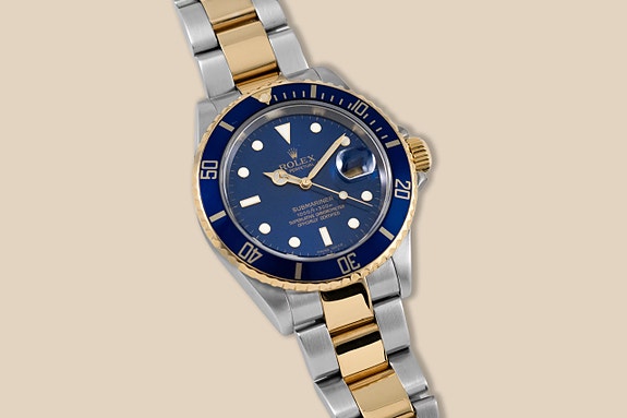 Rolex Submariner Date